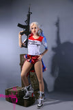 Jessy 168cm/5ft 51 Little Sister Sex Doll