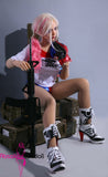Jessy 168cm/5ft 51 Little Sister Sex Doll