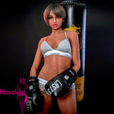 Sydnee 168cm/5ft51 Muscular Sex Doll