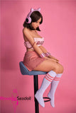 Ashlyn 152cm/4ft 98 Cute Sex Doll