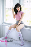 Trinidad 152cm/4ft 98 Asian Sex Doll