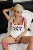 Herma 152cm/4ft98 Blonde Sex Doll