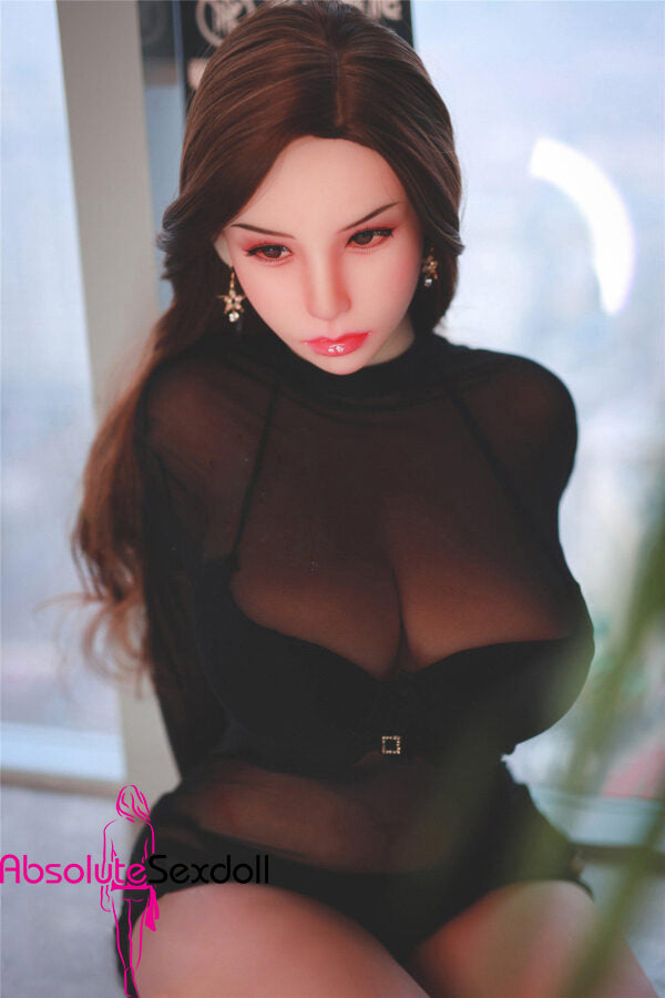Patsy 156cm/5ft11 Big Boobs Sex Doll