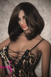 Carmelia 167cm/5ft47 Tanned Sex Doll