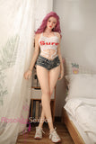 Bianca 166cm/5ft 5 C-Cup Breast Realistic Asian Sex Doll