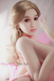 Sheila 167cm/5ft47 Big Breast Blonde Sex Doll