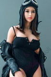 Jacqueline 167cm/5ft47  Big Breast Asian Sex Doll