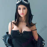 Jacqueline 167cm/5ft47  Big Breast Asian Sex Doll