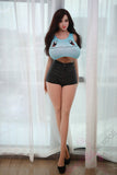 Halton 164cm/5ft 3 TPE Sex Doll