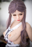 Leoni 161cm/5ft 2 TPE Sex Doll