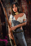 Leticia 152cm/4ft 9 TPE Sex Doll