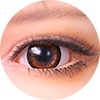 Wig&Eyes Set