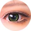 Wig&Eyes Set