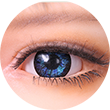 Wig&Eyes Set